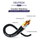 thumbnail image 5 of Cordón Eléctrico Veltrox Flexible 3x1,0mm2 100m Negro Sec Negro, 5 of 9