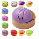thumbnail image 1 of Pelota antiestrés de dumplings Squishy JRJTIAN, juguete sensorial suave, 1 of 7