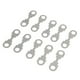 thumbnail image 1 of Fusibles de Metal Plano para Coche, 10 Piezas para VW, Audi, SEAT y Skoda 12V 110A, 1 of 2