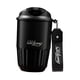 thumbnail image 1 of Taza De Café Con Aislamiento, Vaso De Café Con Aislamiento Reutilizable Para Viaje, Coche, Oficina, Negro, 1 of 5
