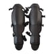 thumbnail image 1 of 2 piezas de recorte de hierba guardas de espinilla correa ajustable ligera para cortar hierba multifuncional accesorio de protección de protección, 1 of 5