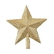 thumbnail image 4 of Estrella Para La Punta Del árbol De Navidad, Colgante, Regalos Festivos Para Interiores, Ventana, Dorado, 4 of 5