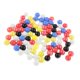 thumbnail image 2 of Juego De Bolas De Cristal De Bolas De Canicas De 180 Piezas Para Juguetes De Desarrollo De Damas Chinas, 2 of 4