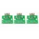 thumbnail image 4 of 3PCS USB 3.0 Hembra A Módulo De Placa DIP Convertidor Adaptador De 9 Pines, 4 of 5