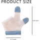 thumbnail image 5 of Kit de tratamiento para bebés con guantes anti-succión del pulgar, cómodo y transpirable, para niños (1 par M), 5 of 7