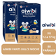 thumbnail image 2 of Pack x2 Pañal Aiwibi Máxima Comodidad Pants XG (80und), 2 of 2