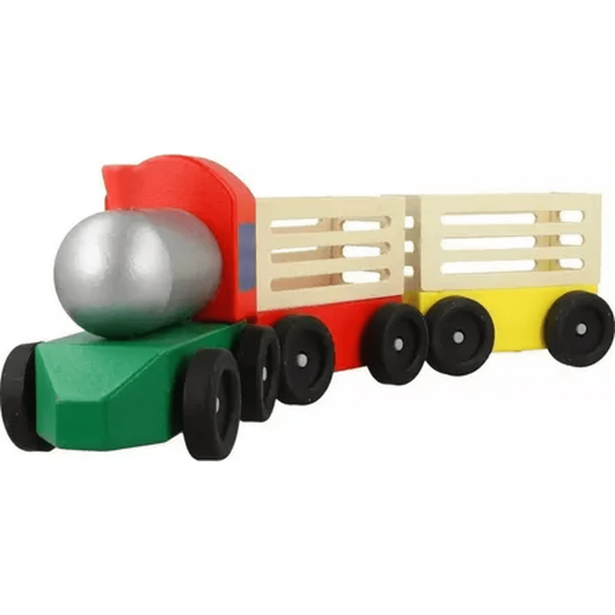 Genérico - Tren Transporte Animales Granja