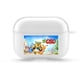thumbnail image 1 of Desmarcar Funda AirPods Pro Agente Oso Transparente, 1 of 6