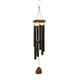 thumbnail image 1 of Atrapasol Decorativo Aluminio 68 Cm Dorado Oscuro, 1 of 3