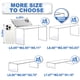 thumbnail image 2 of Display Risers Aheroi, juego de 16 unidades (18 cm, 21 cm, 23 cm, 26 cm), 2 of 7