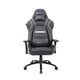 thumbnail image 3 of Silla Gamer Valkyr Blanco/Negro, 3 of 3