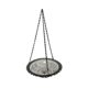 thumbnail image 5 of Comedero Para Pájaros Práctico Regalo Para Observar Aves Ba?o Para Pájaros Para Patio Trasero Hogar Al Aire Libre Gris Oscuro, 5 of 5