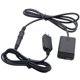 thumbnail image 3 of Cable Adaptador USB De Batería Simulada NP-FW50 Para Sony NEX-3/5/6/7 Series, 3 of 3