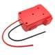 thumbnail image 3 of Convertidor Adaptador De Batería De Iones De Litio Para Piezas De Equipos De Camping De Iluminación De 18 V, 3 of 5