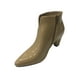 thumbnail image 4 of Botín Ecocuero  ZAW91 Beige, 4 of 5