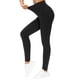 thumbnail image 4 of Pantalones de yoga THE GYM PEOPLE, cintura alta y gruesos con bolsillos para mujer, 4 of 7