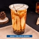 thumbnail image 4 of Vasos desechables, vasos de plástico Freshware, 600 ml [100 unidades], 4 of 6