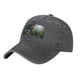 thumbnail image 2 of Trolland Sombrero vaquero para adultos con ala curvada moldeable, sombrero de sol al aire libre para hombres y mujeres, 2 of 6