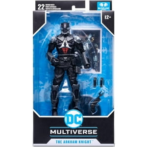 Dc Comic - Dc Mcfarlane Gaming Arkham Fig.7""