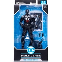 Dc Comic - Dc Mcfarlane Gaming Arkham Fig.7""