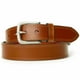 thumbnail image 3 of Cinturón VATAN Casual de cuero genuino para hombre B-Brown Talla 36, 3 of 3