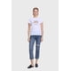 thumbnail image 4 of Polera Mujer Blanco - V, 4 of 4