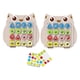 thumbnail image 1 of Tablero A Juego De Formas, Juguetes Montessori Duraderos Para Ni?as, Ni?os, Ni?os, 2 Bases, 32 Bloques, 1 of 5