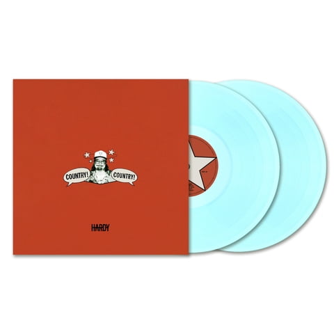 Vinilo Lp Republic Records Country! Country! Clearwater 2