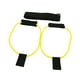 thumbnail image 4 of Booty Butt Belt Hip Workout Ejercicio Cintura Power Belt Booty Bandas De Resistencia Amarillo 20 Lbs, 4 of 5