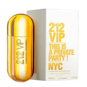 Carolina Herrera - 212 Vip Edp 50Ml Mujer