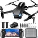 thumbnail image 1 of Drone BLINORY X60 con cámara 2K HD, 36 minutos de vuelo para adultos, 1 of 7