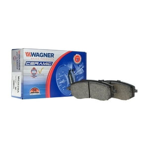 Wagner - Pastillas De Freno Delantera Subaru Xv 1.6 10/17