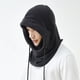 thumbnail image 1 of Mascarilla facial de invierno, cálida máscara de esquí para hombres y mujeres, para clima frío, para motocicleta, bicicleta, ciclismo, calentador de cuello, 1 of 6