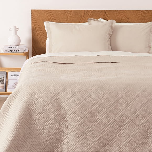 Quilt Cordoba lisa Mashini 2 P Arena