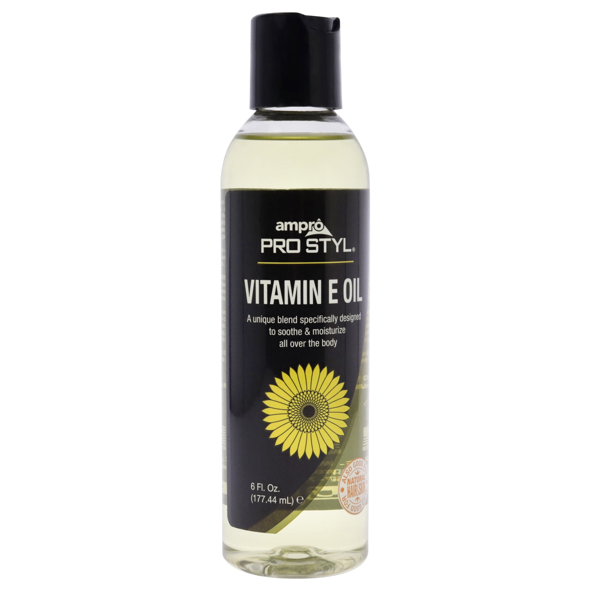 Ampro - Aceite De Vitamina E Para Es - Aceite