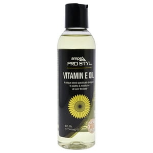 Ampro - Aceite De Vitamina E Para Mujeres - Aceite