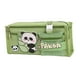 thumbnail image 3 of Estuche Ligero Para Rotuladores Para Adolescentes, Niños Y Niñas, Suministros Escolares, Diseño De Panda Verde, 3 of 3