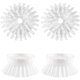 thumbnail image 1 of Repuestos OYV Palm Brush con jabón, 4 unidades, 1 of 3