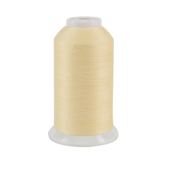 Hilo de Coser Superior Threads So Fine Amarillo Pastel 3,280 yd