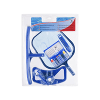 Fym - Kit Mantenimiento Para Piscina