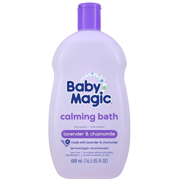 Baby Bath Baby Magic Calming 490 ml | Lider
