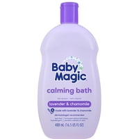 Baby Bath Baby Magic Calming 490 Ml
