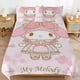 thumbnail image 1 of My Melody Duvet Cover Set 3 Piece Bedding Set Double Sided Printing Decorative Comforter Cover Set, 1 of 5