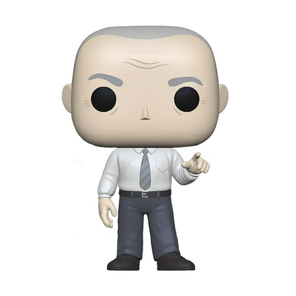 Figura de Vinil Funko POP! Televisión The Office Creed Bratton Specialty Series