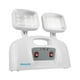 thumbnail image 1 of Lampara De Emergencia 2 Focos LED Recargables Blanco, 1 of 3