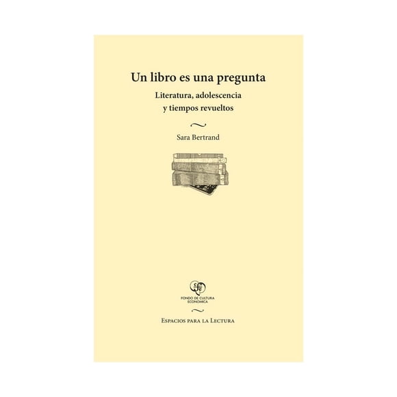 Un Libro Es Una Pregunta Literatura Adolescencia Y Ti Sa