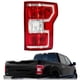 thumbnail image 1 of Luz trasera HECASA para Ford F-150 2018‑2020 Rojo/Cromado, 1 of 9