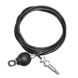 Magideal - Cable De Repuesto Para Gimnasio, Cuerda De Alambre De Acero Para Gimnasio En Casa, Diámetro De 6 Mm, Cable De Polea Resistente Para Equipos De Fitness 7 Millones