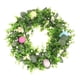 thumbnail image 1 of Guirnalda De Huevos De Pascua Ventana Colgante Para Puerta Delantera Para Decoración De Porche Interior Y Exterior Estilo K, 1 of 5