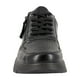 thumbnail image 3 of Zapatilla Leton Negro Passer, 3 of 5